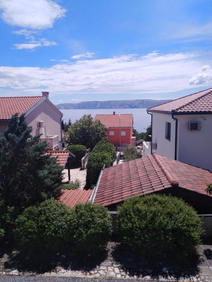 Apartman Marijana Novi Vinodolski Exterior foto
