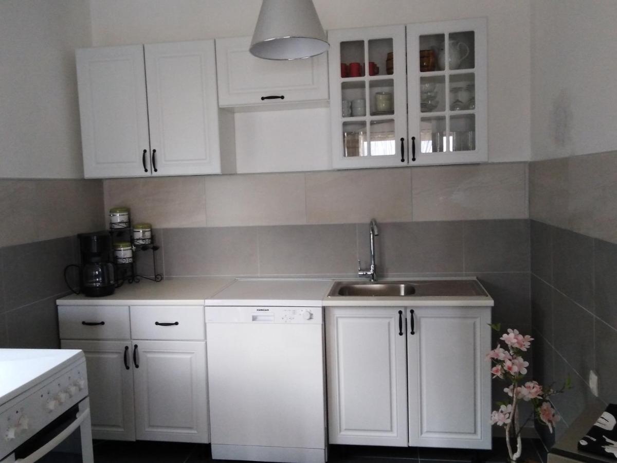 Apartman Marijana Novi Vinodolski Exterior foto