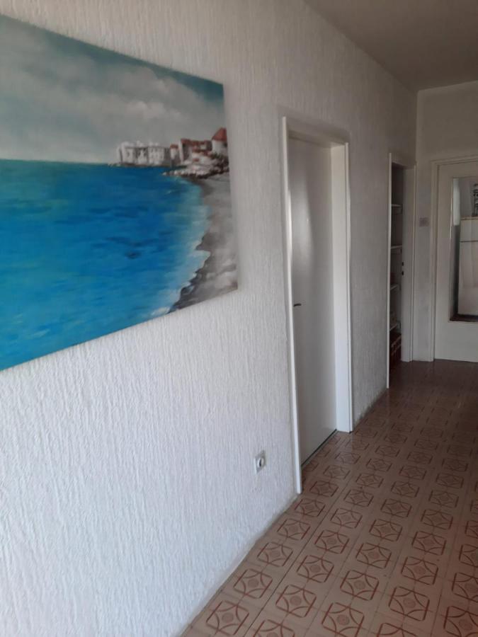 Apartman Marijana Novi Vinodolski Exterior foto