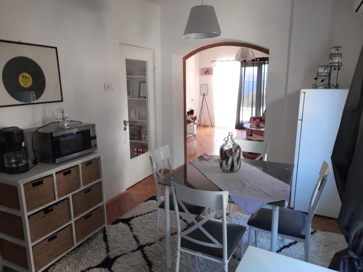 Apartman Marijana Novi Vinodolski Exterior foto