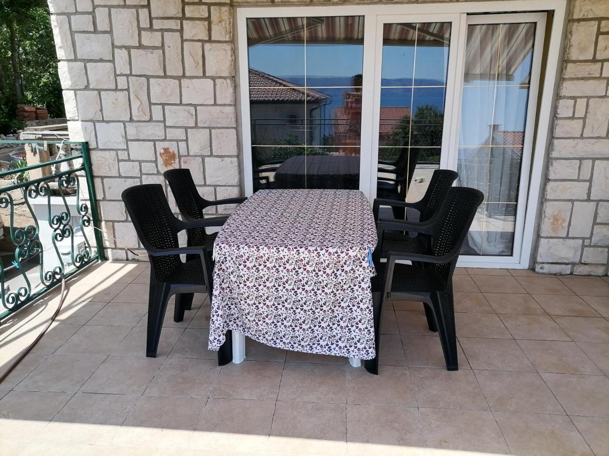 Apartman Marijana Novi Vinodolski Exterior foto