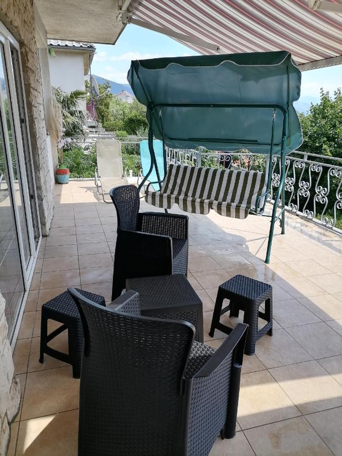 Apartman Marijana Novi Vinodolski Exterior foto