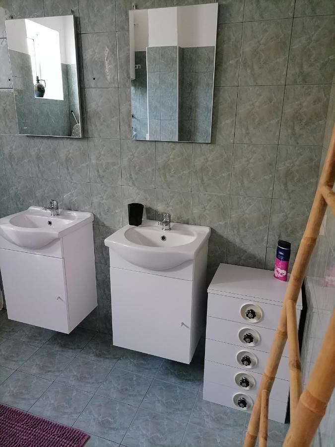Apartman Marijana Novi Vinodolski Exterior foto