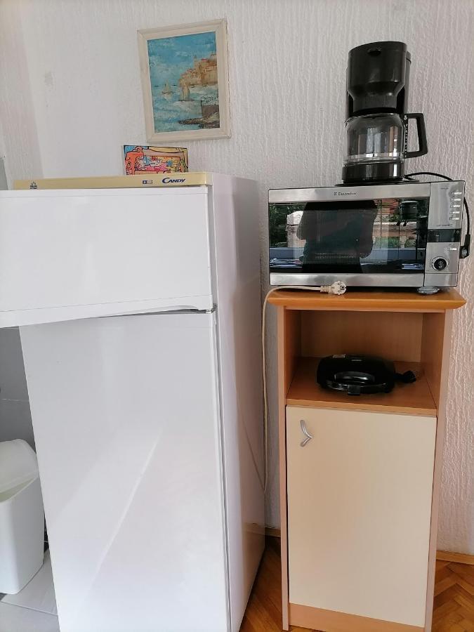 Apartman Marijana Novi Vinodolski Exterior foto