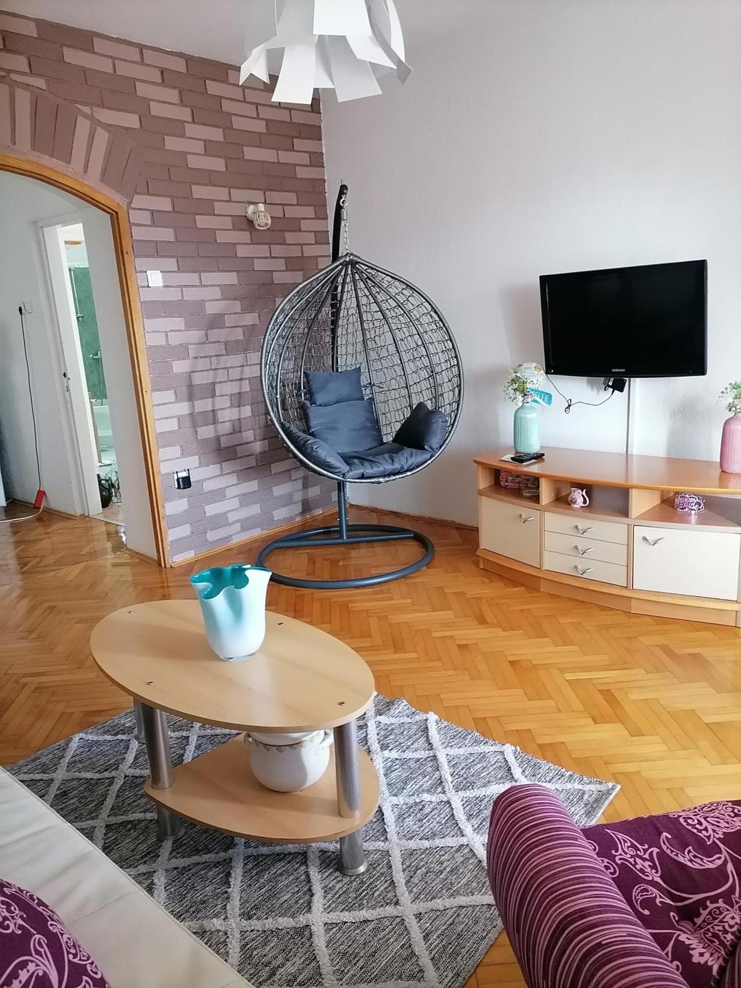 Apartman Marijana Novi Vinodolski Exterior foto